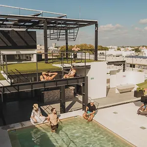 Caleta Rooftop & Pool , Cancun Mexico